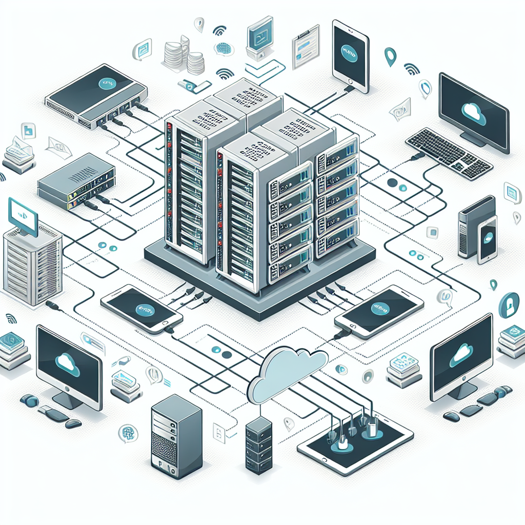 How shared hosting works?